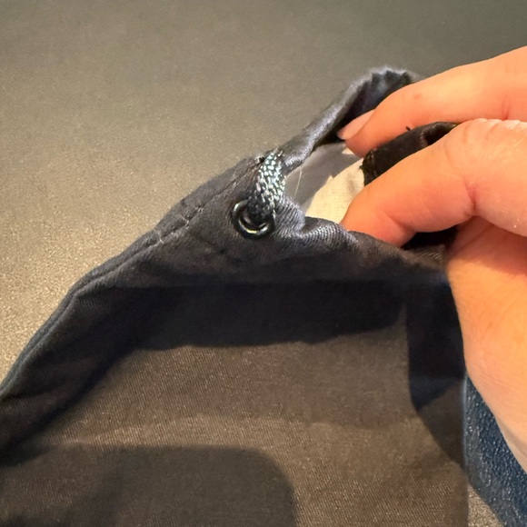 Saint Laurent Black Accessory Pouch - Picture 3 of 5